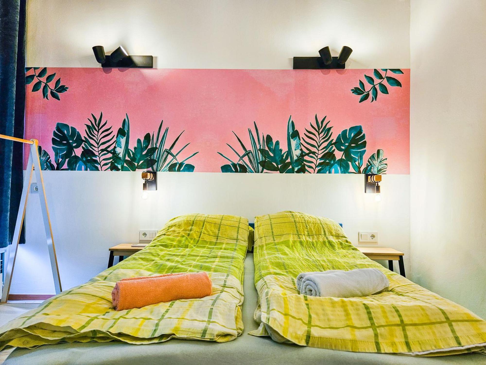 Glowleaf Loft SJJ Esterno foto